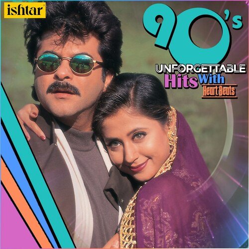 90s Unforgettable Hits With Heart Beats Asha Bhosle MP3 Download
